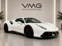 Used Ferrari 488 670 HP (492 kW) 2018