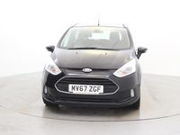 Used Ford B-MAX Titanium 105 HP (77 kW) 2017 Black MPV
