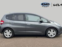 Used Honda Jazz EX 99 HP (72 kW) 2014 Grey Hatchback