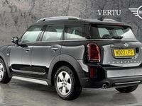 Used Mini Cooper Countryman Classic 134 HP (98 kW) 2022 Black SUV