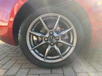 Begagnad Mazda MX5 Inclusive 132 HK (97 kW) 2021 Röd Cab