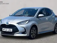 Used Toyota Yaris Design 116 HP (85 kW) 2026 Hatchback