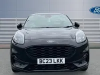 Usado Ford Puma ST-Line 125 HP (91 kW) 2023 Preto SUV