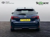Used Toyota Corolla Sport 2023 Blue Estate