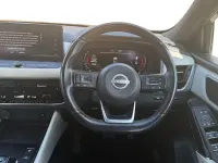 Used Nissan Qashqai Tekna 190 HP (139 kW) 2023 Grey SUV