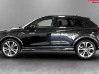 Used Audi Q3 Black Edition 150 HP (110 kW) 2023 SUV