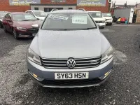 Used VW Passat Alltrack S 2013 Grey Estate