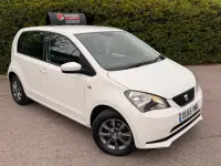 Usado Seat Mii I-Tech 2015 Branco Citadino