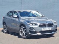Used BMW X2 Sport Line 178 HP (130 kW) 2023 Grey SUV