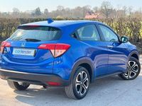 Used Honda HR-V Hybrid 131 HP (96 kW) 2018 SUV