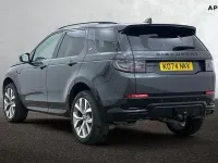Used Land Rover Discovery 5 HSE Dynamic 2025 Grey SUV