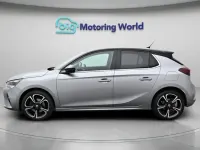 Używany Vauxhall Corsa Elite 101 KM (74 kW) 2020 Szary Hatchback