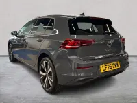 Used VW Golf VIII Match 115 HP (84 kW) 2026 Grey Hatchback