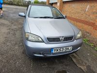 used Vauxhall Astra Cabriolet 