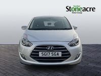 Used Hyundai ix20 SE 2017 Silver Hatchback
