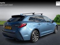 Used Toyota Corolla Design 184 HP (135 kW) 2022 Estate