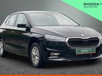 New Skoda Fabia SE 85 HP (62 kW) 2025 Black magic pearl effect Hatchback
