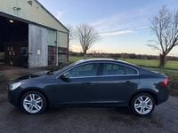 Used Volvo S60 SE Lux 163 HP (119 kW) 2012 Grey Sedan