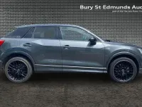 Used Audi Q2 Black Edition 148 HP (108 kW) 2025 Grey SUV