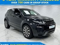 Used Land Rover Range Rover evoque HSE Dynamic 150 HP (110 kW) 2018