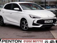 Used MG MG3 Trophy 194 HP (142 kW) 2025 Hatchback