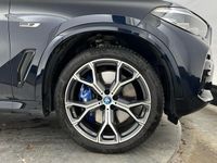 Used BMW X5 M Sport 389 HP (286 kW) 2022 Black SUV