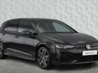 Used VW Golf VIII Black Edition 150 HP (110 kW) 2025 Urano grey Hatchback