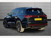 New VW Touareg R 462 HP (339 kW) 2025 Black SUV