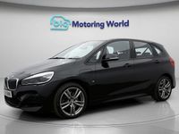 Used BMW 225 M Sport 224 HP (164 kW) 2019 Black Estate
