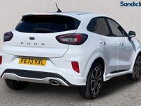 Used Ford Puma ST-Line 125 HP (91 kW) 2023 White SUV