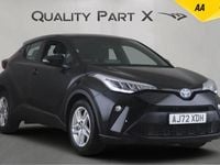 Used Toyota C-HR 122 HP (89 kW) 2023 Black SUV
