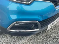 Second-hand Renault Captur Dynamique 2015 Albastru SUV
