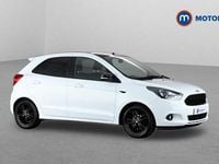 Begagnad Ford Ka Plus Zetec 86 HK (63 kW) 2017 Halvkombi