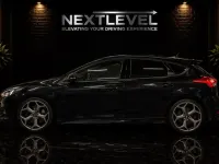 Used Ford Focus ST 250 HP (183 kW) 2015 Black Hatchback