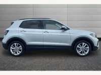 Used VW T-Cross Match 115 HP (84 kW) 2025 Silver SUV