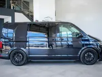 Used VW T7 Highline 204 HP (150 kW) 2024 Black Van