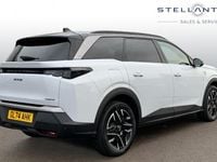 Used Peugeot 5008 GTi 136 HP (100 kW) 2024 White Estate