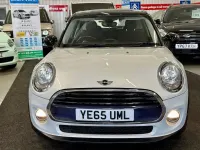 Used Mini Cooper D Hatch 116 HP (85 kW) 2015 Silver Hatchback
