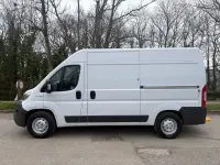 Używany Fiat Ducato 2016 Biały Van