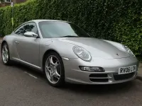Usado Porsche 911 Carrera 4S 350 HP (257 kW) 2006 Coupé