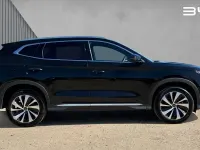 Used BYD Seal U Boost 218 HP (160 kW) 2025 Black SUV