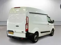 Used Ford Transit Custom 2019 White