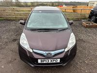 Used Honda Jazz Hybrid 2025 Brown Hatchback