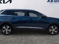 Used Peugeot 5008 Allure+ 131 HP (96 kW) 2023 Blue SUV