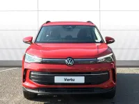 Used VW Tiguan Edition 150 HP (110 kW) 2024 Red SUV