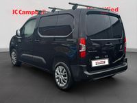 Used Citroën Berlingo 99 HP (72 kW) 2022 Black MPV
