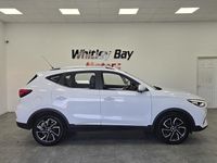 Used MG ZS Exclusive 2022 White Hatchback