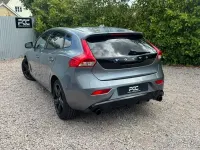 Used Volvo V40 R-Design Pro 190 HP (139 kW) 2016 Grey Hatchback