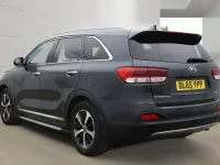 Used Kia Sorento 200 HP (147 kW) 2017 SUV