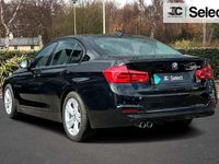 used BMW 320 3 Series d EfficientDynamics Sport 4dr